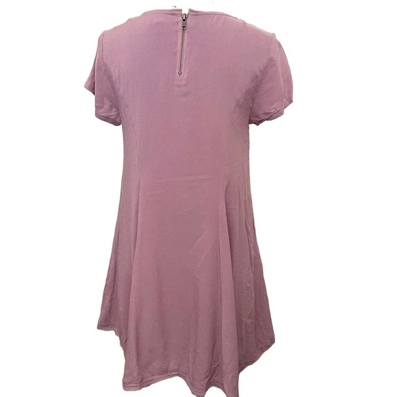 Urban Outfitters Silence + Noise Swing Dress Size Small - Picture 3 of 9